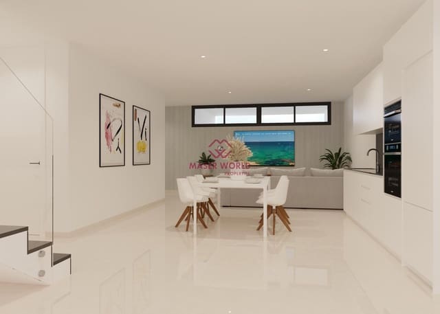 3 soverom Villa til salgs i Finestrat med svømmebasseng garasje - € 1 100 000 (Ref: 8432702)