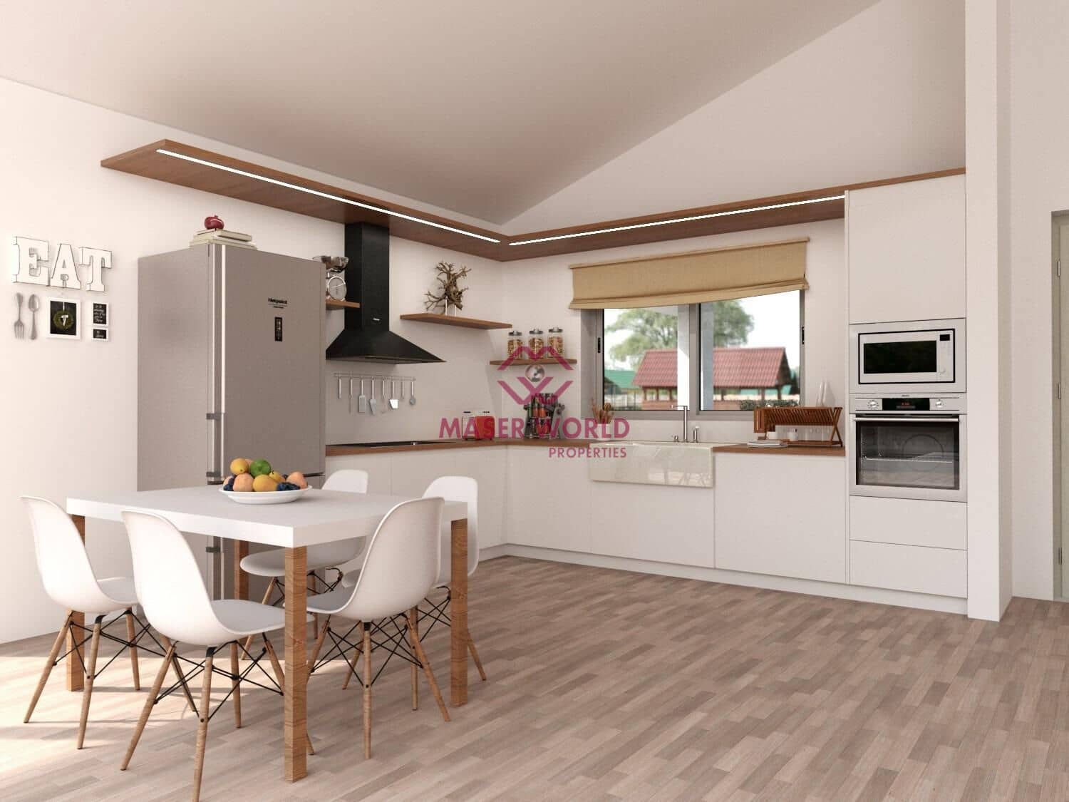 3 bedroom Villa for sale in Moratalla with pool - € 289,000 (Ref: 8445703)