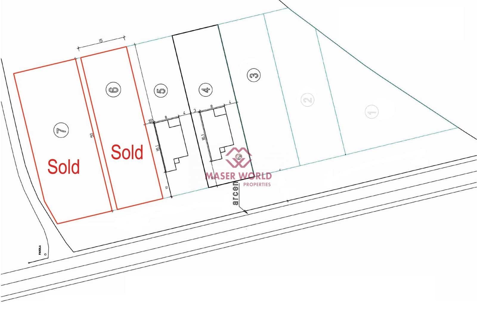 3 bedroom Villa for sale in Moratalla with pool - € 289,000 (Ref: 8445703)