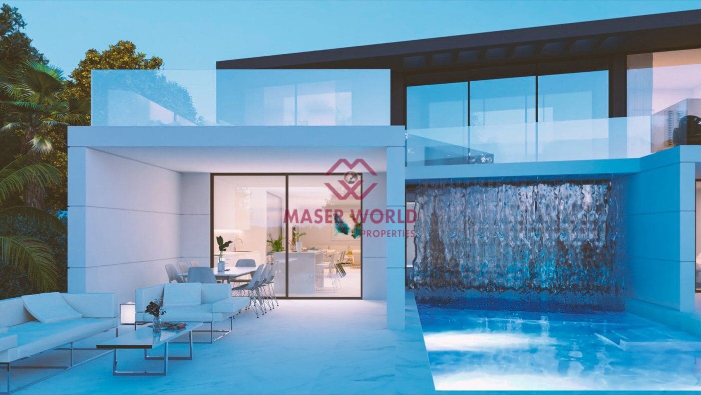 4 soveværelse Villa til salg i Banos y Mendigo med swimmingpool garage - € 1.101.500 (Ref: 8452465)