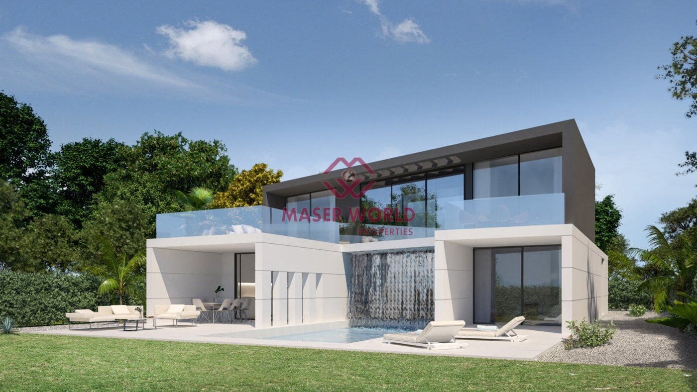 4 soveværelse Villa til salg i Banos y Mendigo med swimmingpool garage - € 1.101.500 (Ref: 8452465)