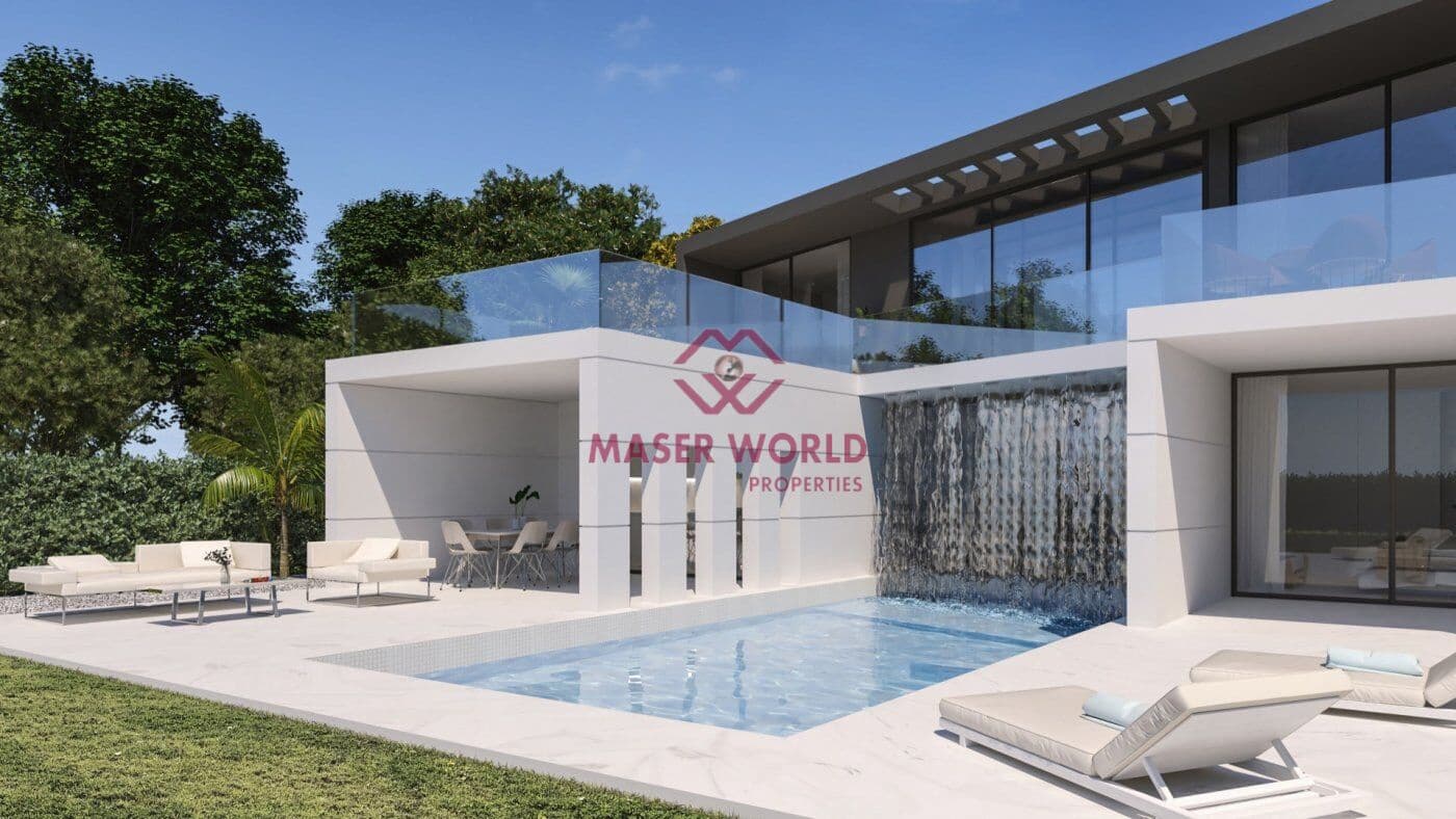 4 soveværelse Villa til salg i Banos y Mendigo med swimmingpool garage - € 1.101.500 (Ref: 8452465)