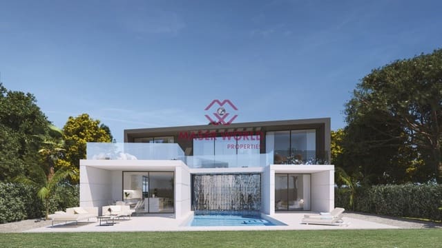 4 soveværelse Villa til salg i Baños y Mendigo, Murcia by med swimmingpool garage - € 1.101.500 (Ref: 8452465)