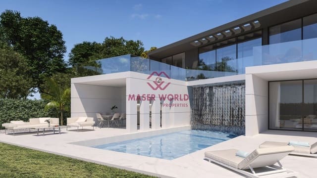 4 soveværelse Villa til salg i Baños y Mendigo, Murcia by med swimmingpool garage - € 1.101.500 (Ref: 8452465)