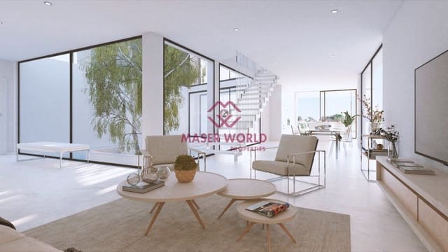 4 soveværelse Villa til salg i Baños y Mendigo, Murcia by med swimmingpool garage - € 1.101.500 (Ref: 8452465)