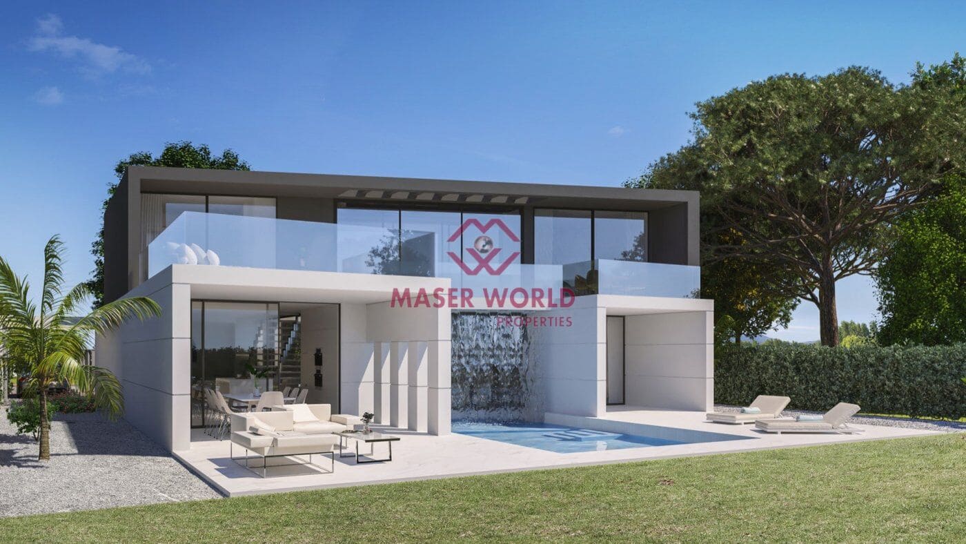 4 soveværelse Villa til salg i Banos y Mendigo med swimmingpool garage - € 1.101.500 (Ref: 8452465)