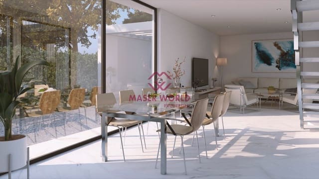 4 soveværelse Villa til salg i Baños y Mendigo, Murcia by med swimmingpool garage - € 1.101.500 (Ref: 8452465)
