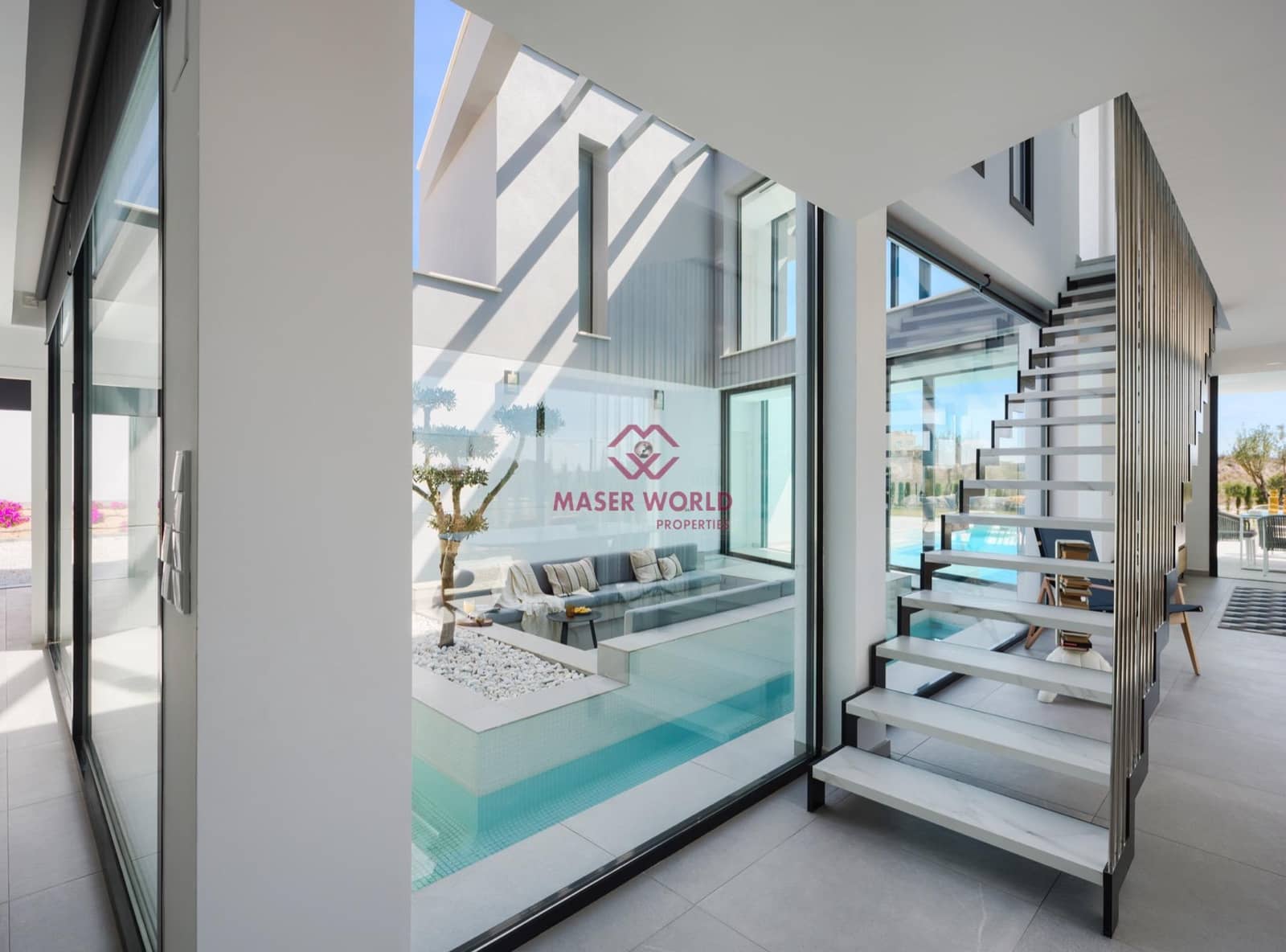 4 soveværelse Villa til salg i Banos y Mendigo med swimmingpool garage - € 1.101.500 (Ref: 8452465)