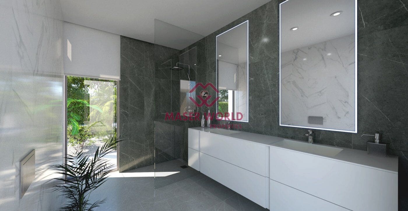 4 Zimmer Villa zu verkaufen in Banos y Mendigo mit Pool Garage - 964.000 € (Ref: 8452466)