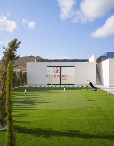 4 Zimmer Villa zu verkaufen in Baños y Mendigo, Murcia Stadt mit Pool Garage - 964.000 € (Ref: 8452466)