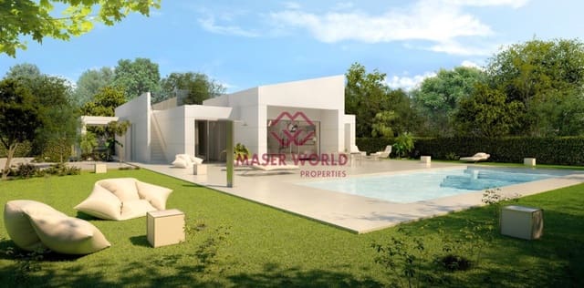 4 Zimmer Villa zu verkaufen in Baños y Mendigo, Murcia Stadt mit Pool Garage - 964.000 € (Ref: 8452466)