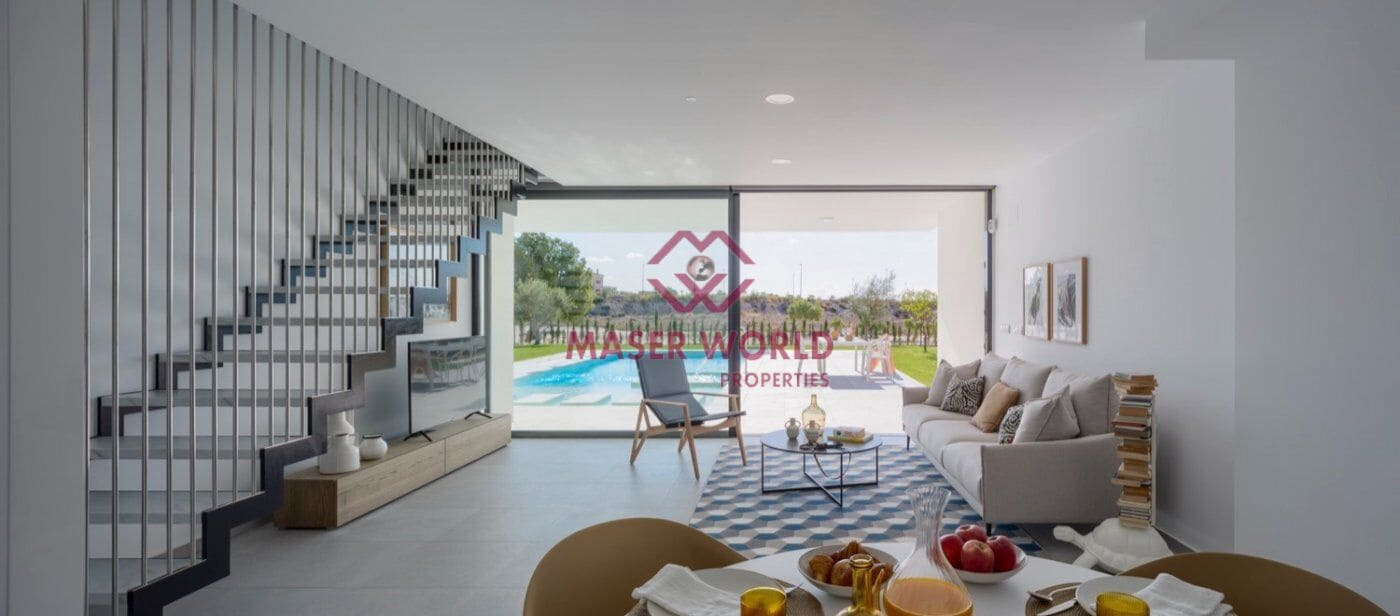 Chalet de 3 habitaciones en Baños y Mendigo en venta con piscina garaje - 984.000 € (Ref: 8452467)