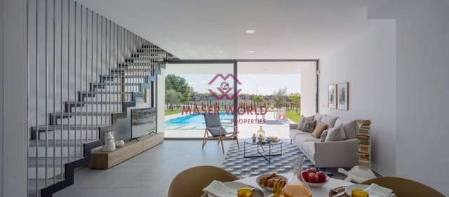 Chalet de 3 habitaciones en Baños y Mendigo, Murcia ciudad en venta con piscina garaje - 984.000 € (Ref: 8452467)