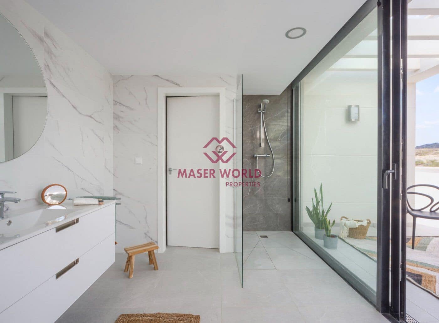 Chalet de 3 habitaciones en Baños y Mendigo en venta con piscina garaje - 984.000 € (Ref: 8452467)