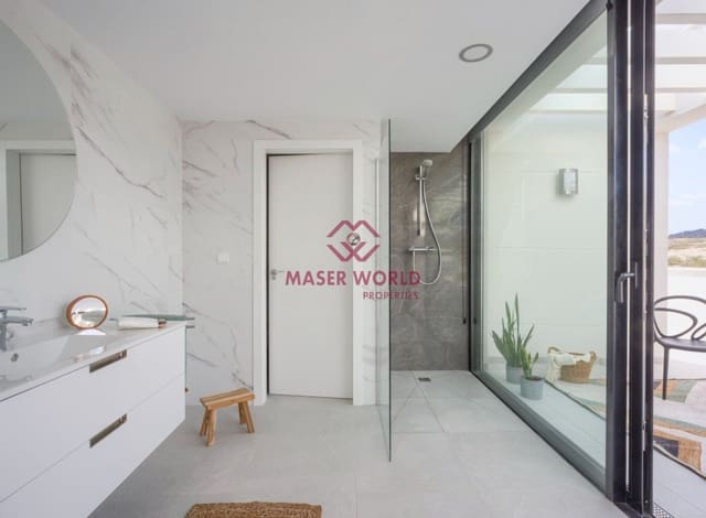 Chalet de 3 habitaciones en Baños y Mendigo, Murcia ciudad en venta con piscina garaje - 984.000 € (Ref: 8452467)