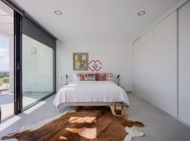 Chalet de 3 habitaciones en Baños y Mendigo, Murcia ciudad en venta con piscina garaje - 984.000 € (Ref: 8452467)