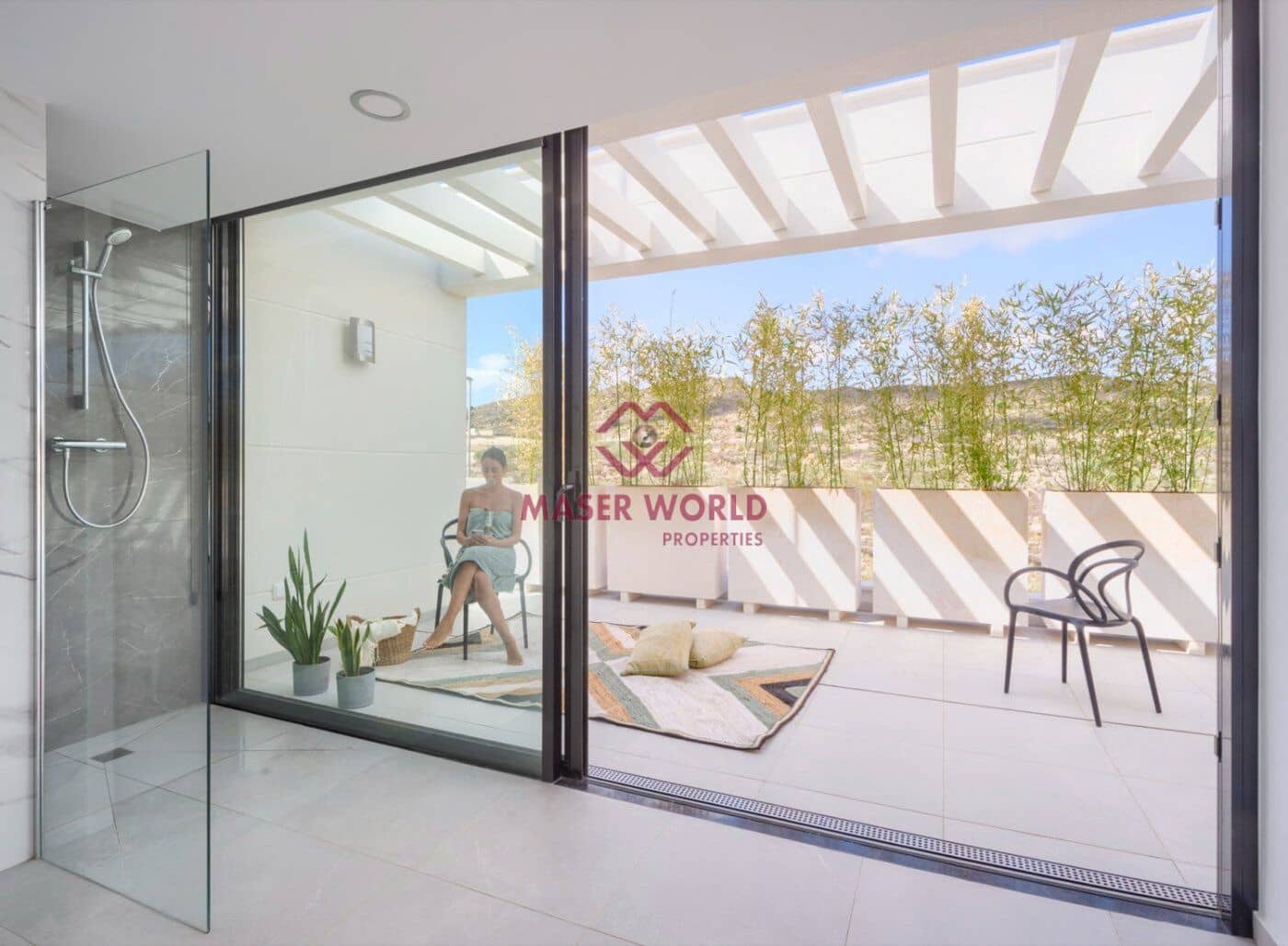Chalet de 3 habitaciones en Baños y Mendigo en venta con piscina garaje - 984.000 € (Ref: 8452467)