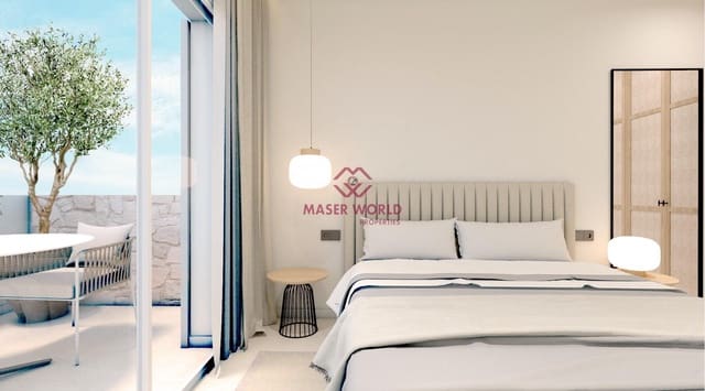 3 soverom Villa til salgs i Torre de la Horadada, Pilar de la Horadada med svømmebasseng - € 492 000 (Ref: 8452468)