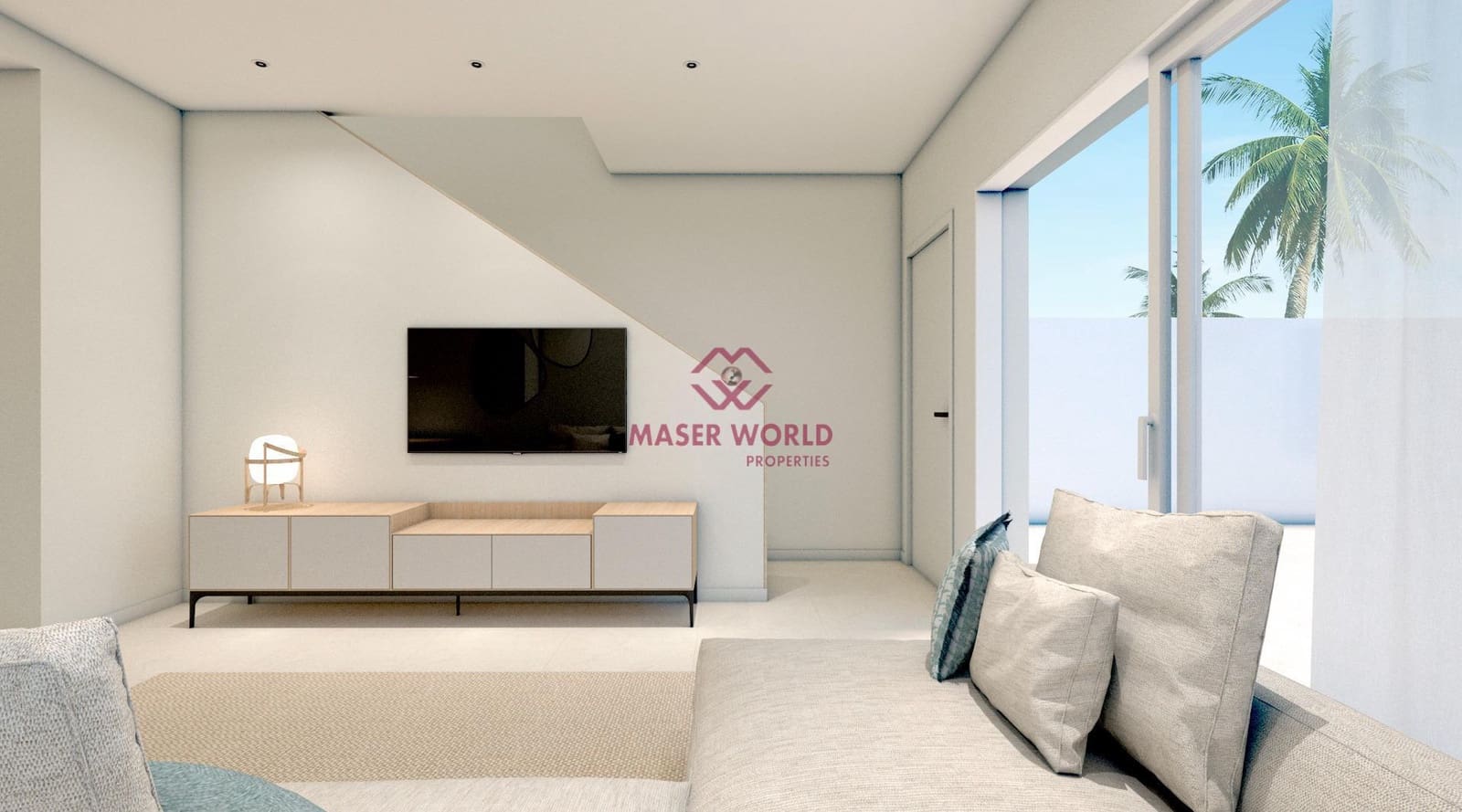 3 soverom Villa til salgs i Torre de la Horadada med svømmebasseng - € 492 000 (Ref: 8452468)