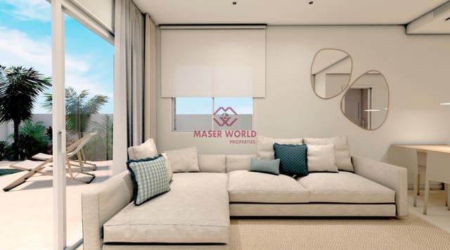 3 soverom Villa til salgs i Torre de la Horadada, Pilar de la Horadada med svømmebasseng - € 492 000 (Ref: 8452468)