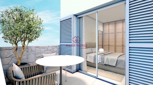 3 soverom Villa til salgs i Torre de la Horadada, Pilar de la Horadada med svømmebasseng - € 492 000 (Ref: 8452468)