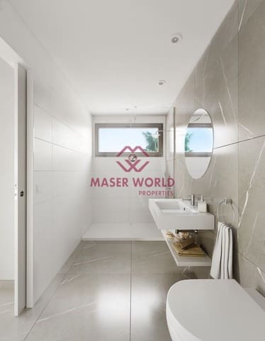 2 soverom Leilighet til salgs i Aguilas med svømmebasseng - € 394 000 (Ref: 8457071)