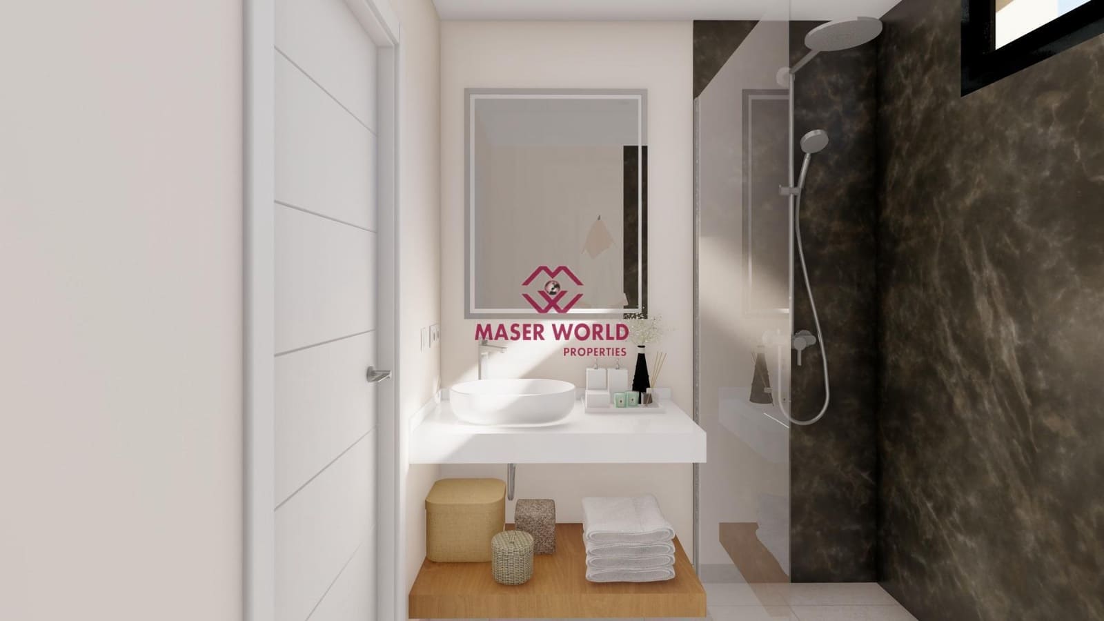 3 soverom Villa til salgs i Banos y Mendigo med svømmebasseng - € 479 000 (Ref: 8457072)