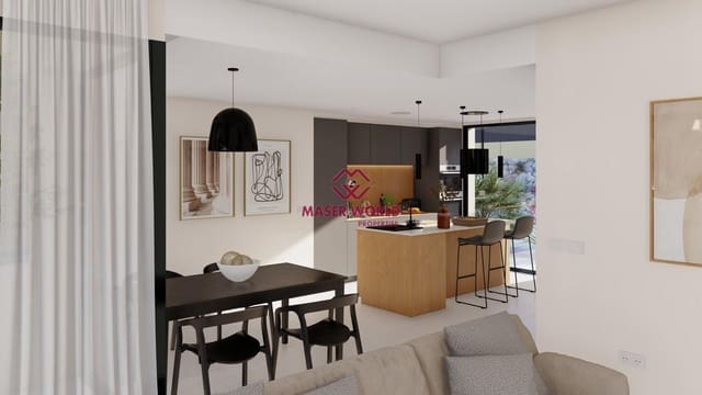 3 soverom Villa til salgs i Baños y Mendigo, Murcia by med svømmebasseng - € 479 000 (Ref: 8457072)