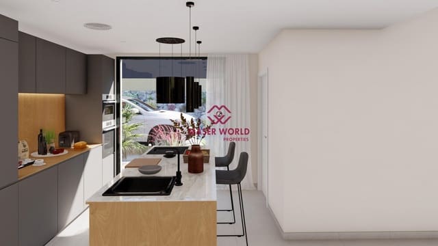 3 soverom Villa til salgs i Baños y Mendigo, Murcia by med svømmebasseng - € 479 000 (Ref: 8457072)