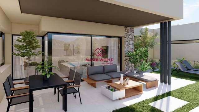 3 soverom Villa til salgs i Baños y Mendigo, Murcia by med svømmebasseng - € 479 000 (Ref: 8457072)