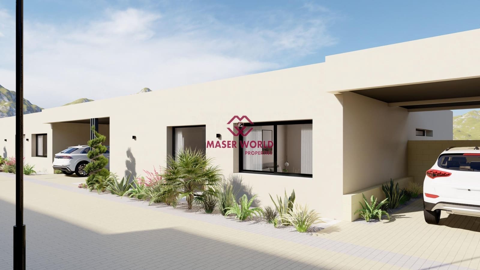 3 soverom Villa til salgs i Banos y Mendigo med svømmebasseng - € 479 000 (Ref: 8457072)