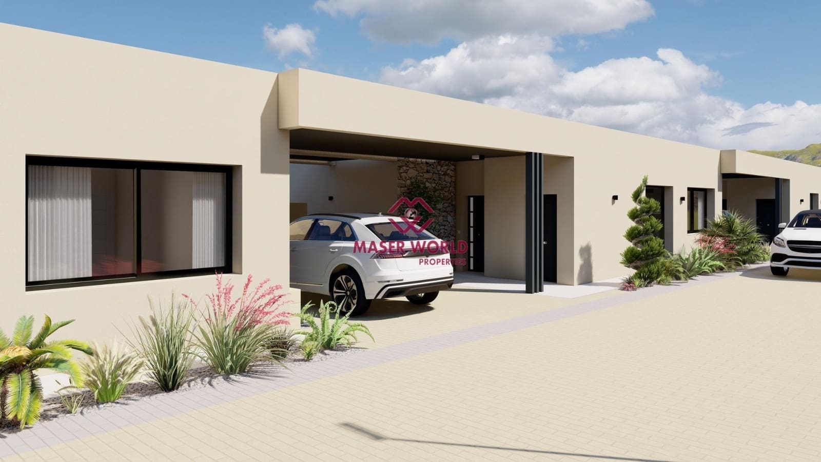 3 soverom Villa til salgs i Banos y Mendigo med svømmebasseng - € 479 000 (Ref: 8457072)