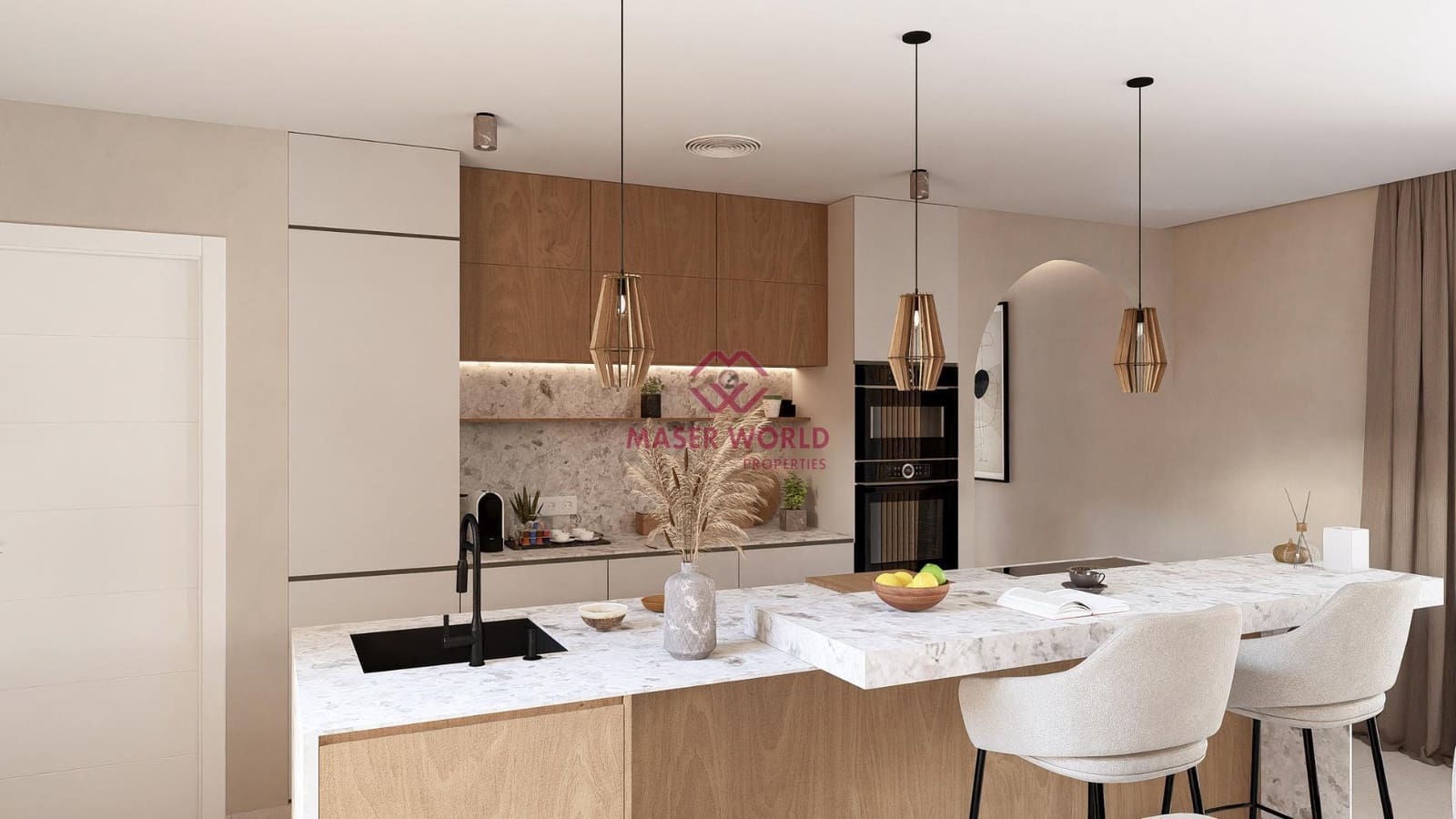 3 soverom Villa til salgs i Banos y Mendigo med svømmebasseng - € 615 000 (Ref: 8457074)