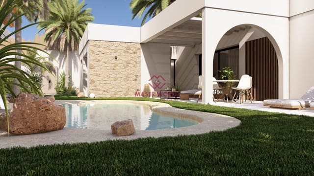 2 soverom Villa til salgs i Baños y Mendigo, Murcia by med svømmebasseng - € 425 500 (Ref: 8457075)