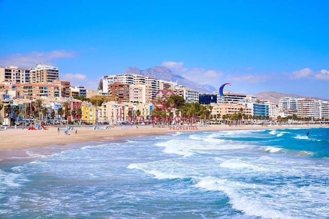 3 sypialnia Penthouse na sprzedaż w La Villajoyosa / Vila Joiosa z garażem - 794 700 € (Ref: 8457076)