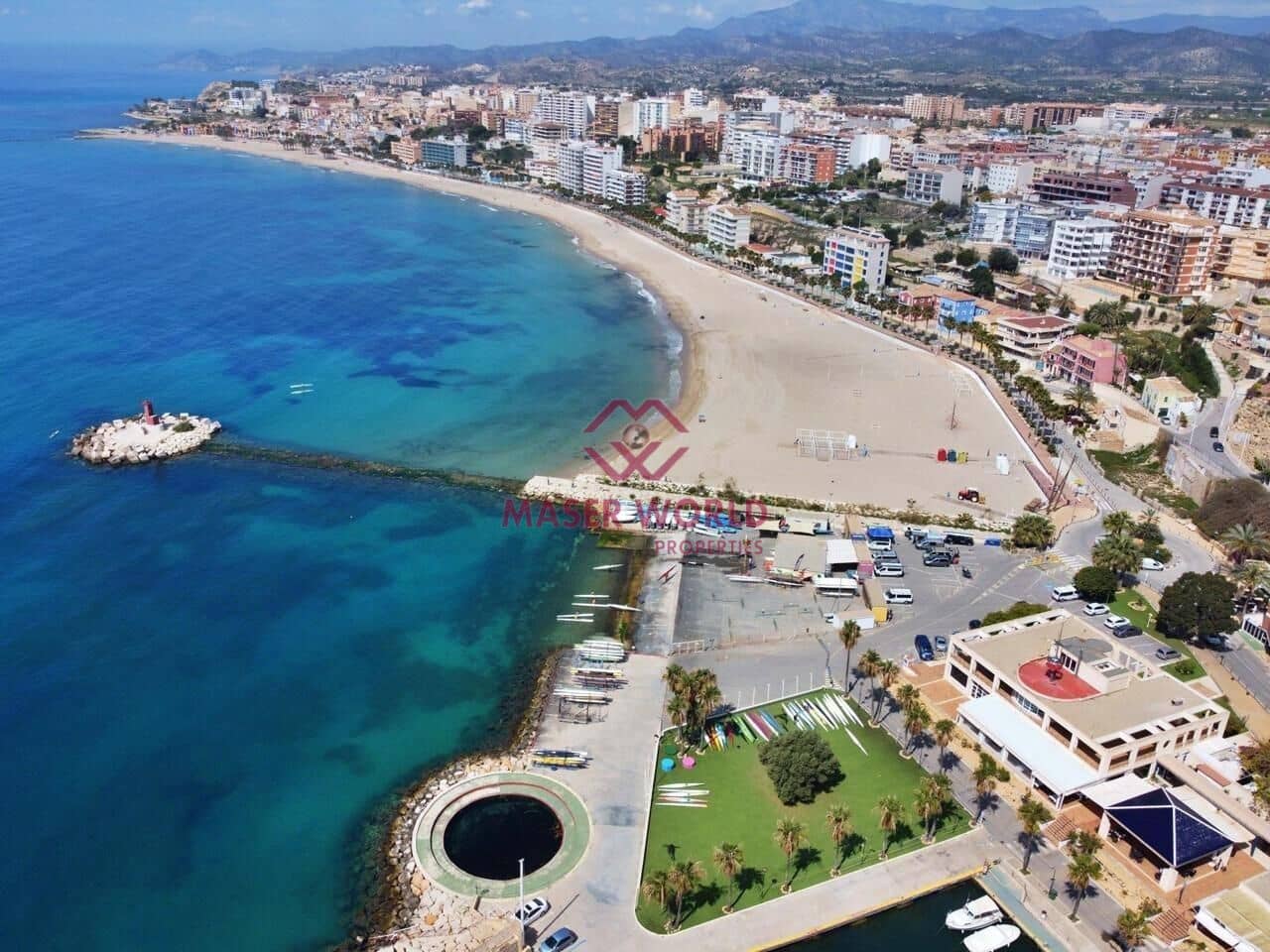 3 bedroom Penthouse for sale in La Villajoyosa / Vila Joiosa with garage - € 794,700 (Ref: 8457076)