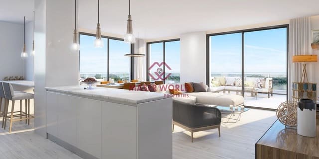 3 bedroom Apartment for sale in Playa Flamenca, Orihuela with pool - € 469,000 (Ref: 8460420)