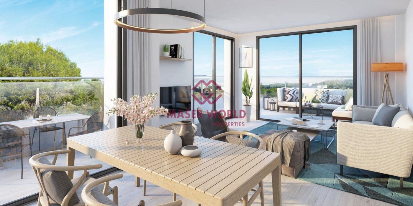 4 bedroom Apartment for sale in Playa Flamenca with pool - € 505,000 (Ref: 8460421)