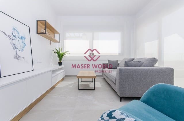 2 soverom Bungalow til salgs i San Miguel de Salinas med svømmebasseng - € 375 000 (Ref: 8460422)