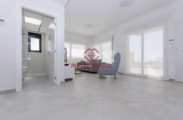 2 soverom Bungalow til salgs i San Miguel de Salinas med svømmebasseng - € 375 000 (Ref: 8460422)