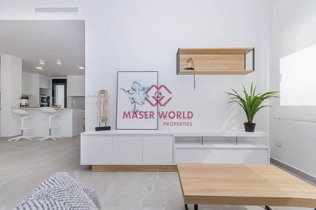 2 soverom Bungalow til salgs i San Miguel de Salinas med svømmebasseng - € 375 000 (Ref: 8460422)