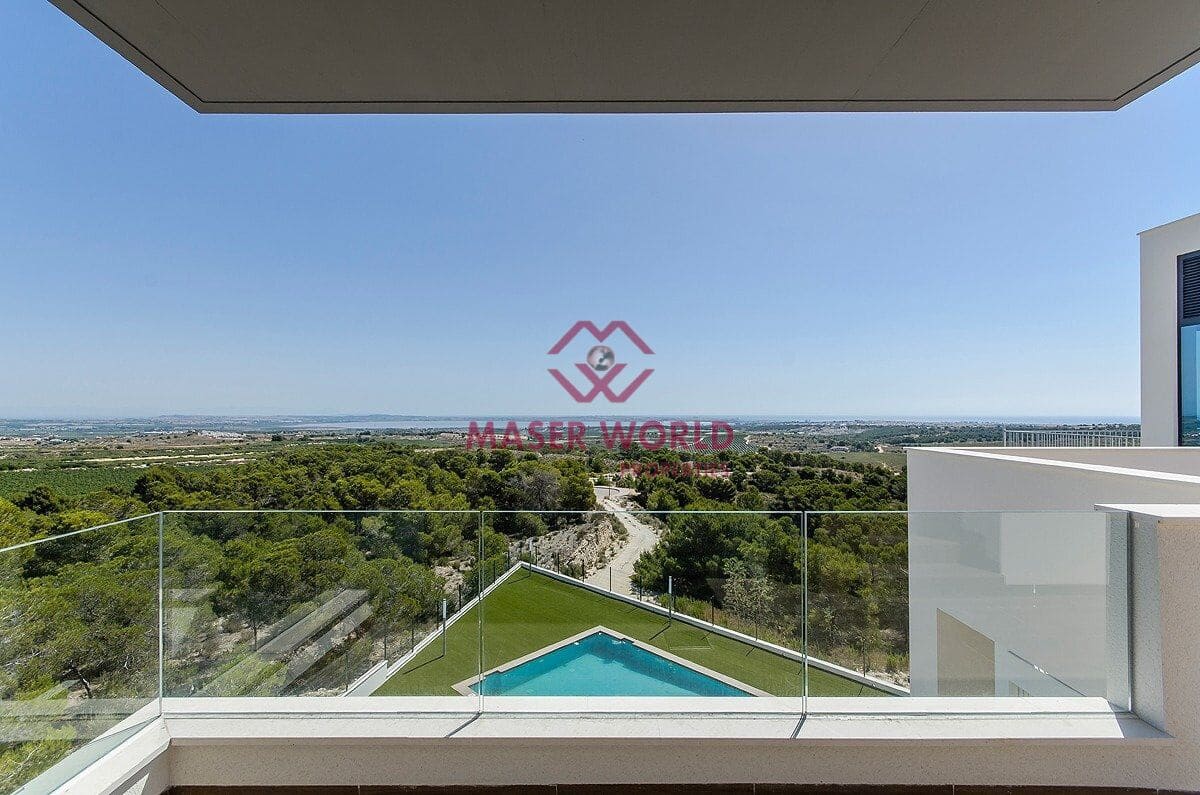 2 soverom Bungalow til salgs i San Miguel de Salinas med svømmebasseng - € 375 000 (Ref: 8460422)