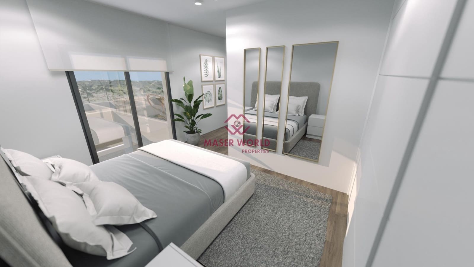 3 soveværelse Villa til salg i Finestrat med swimmingpool - € 630.000 (Ref: 8461779)