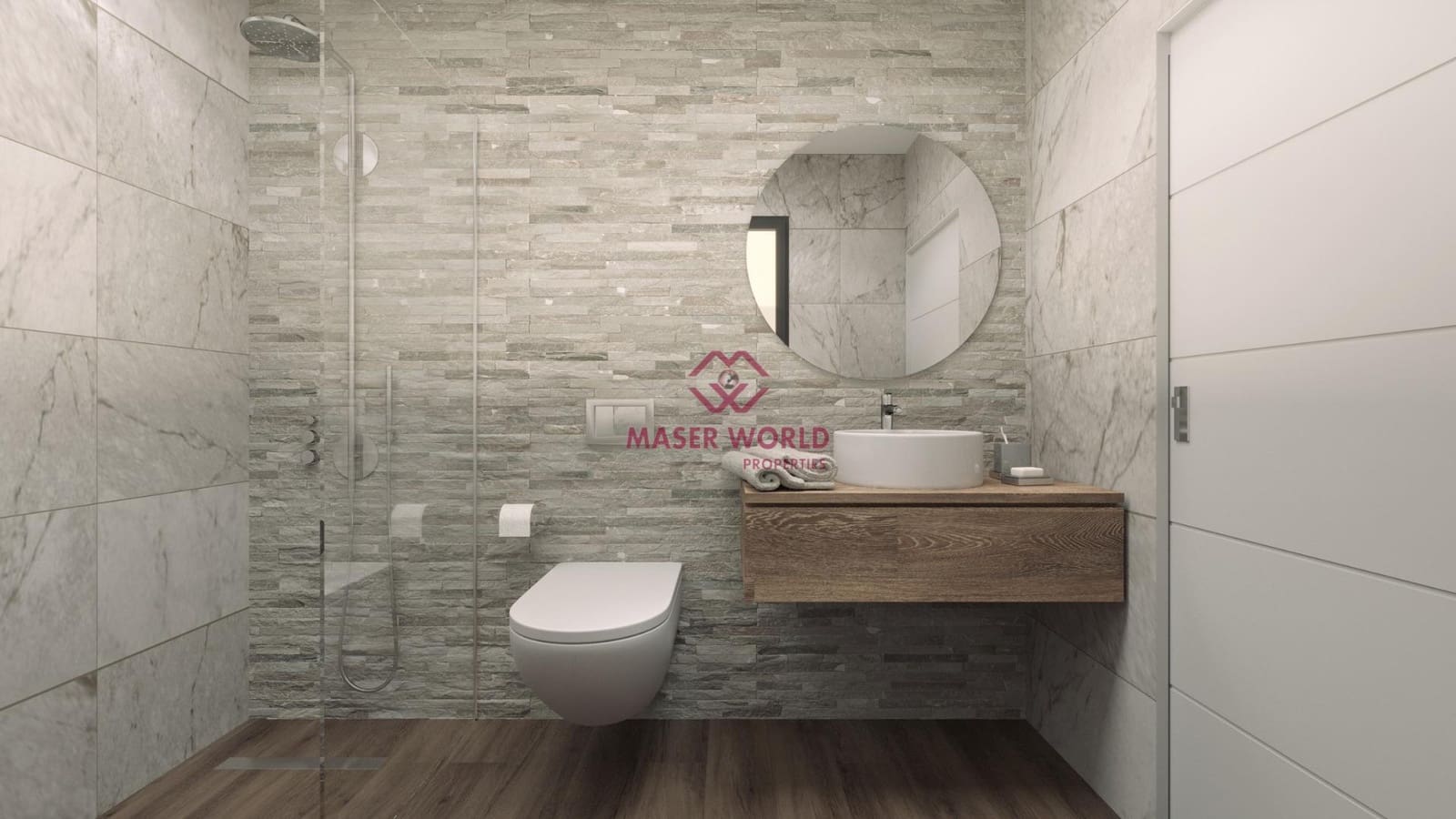 3 soveværelse Villa til salg i Finestrat med swimmingpool - € 630.000 (Ref: 8461779)