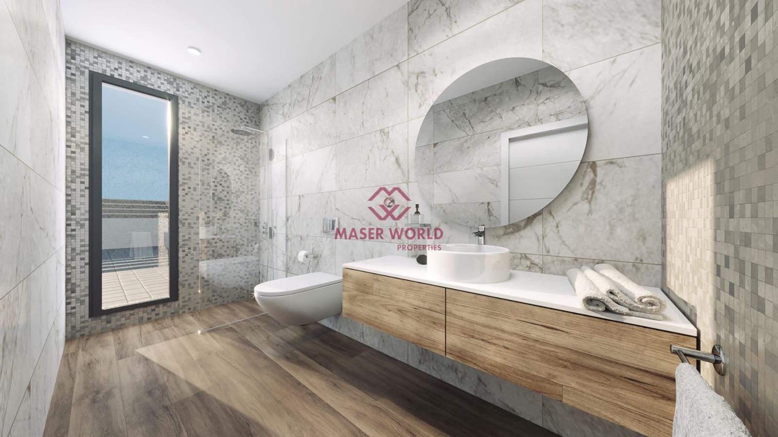 3 soveværelse Villa til salg i Finestrat med swimmingpool - € 630.000 (Ref: 8461779)