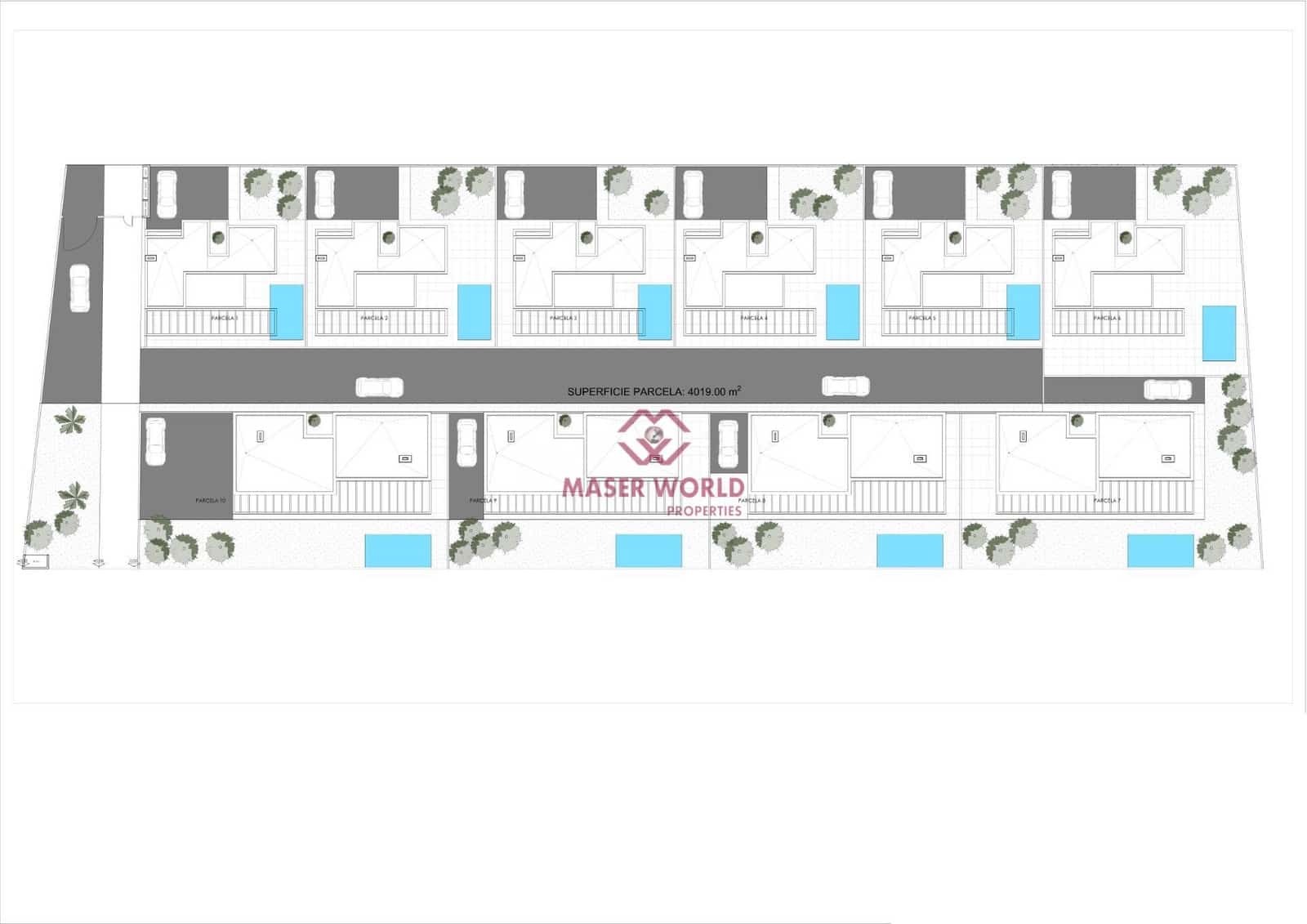 Chalet de 3 habitaciones en Finestrat en venta con piscina - 725.000 € (Ref: 8461780)