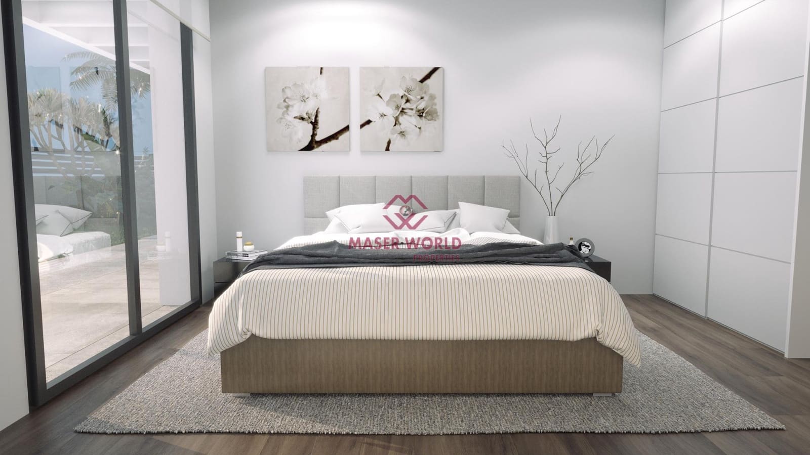 Chalet de 3 habitaciones en Finestrat en venta con piscina - 725.000 € (Ref: 8461780)