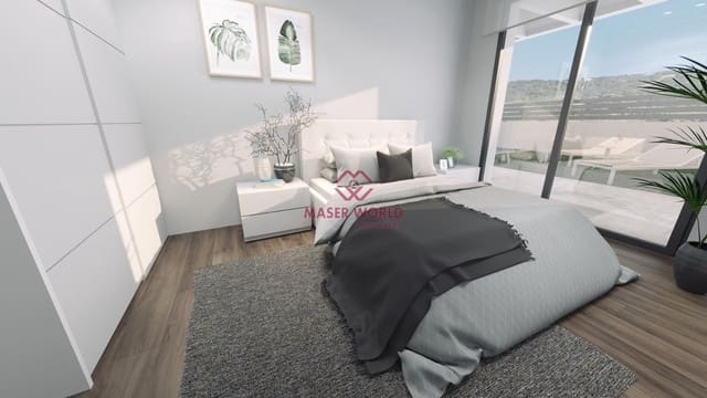 3 slaapkamer Villa te koop in Finestrat met zwembad - € 725.000 (Ref: 8461780)