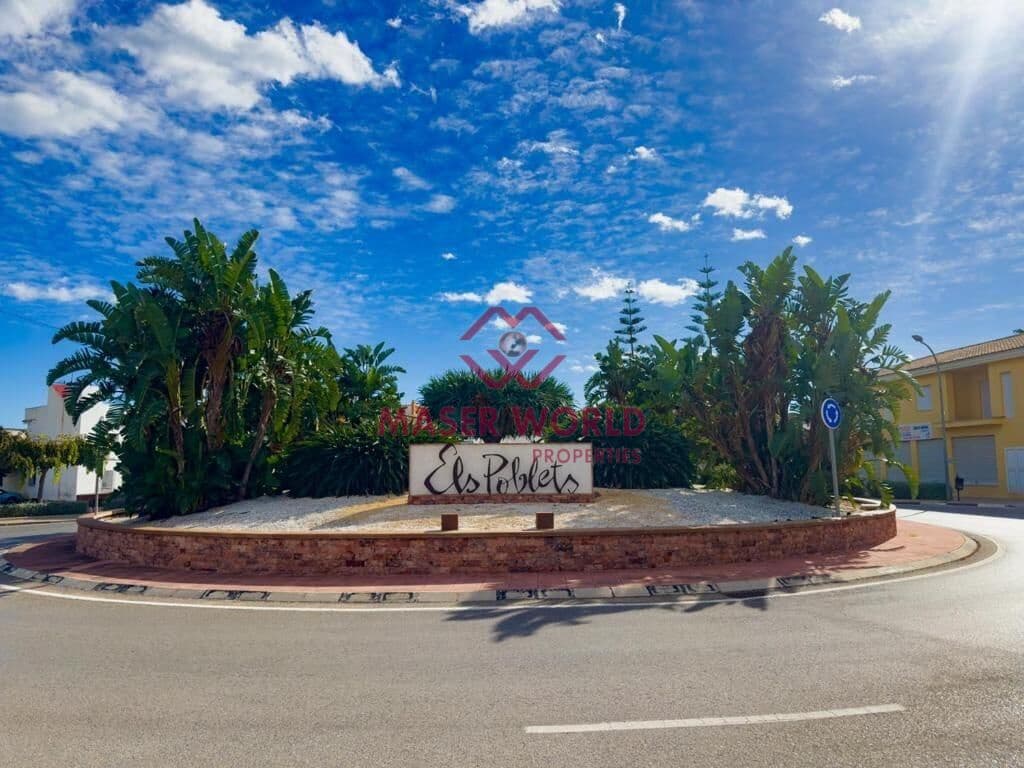 3 sypialnia Willa na sprzedaż w Els Poblets - 475 000 € (Ref: 8461782)