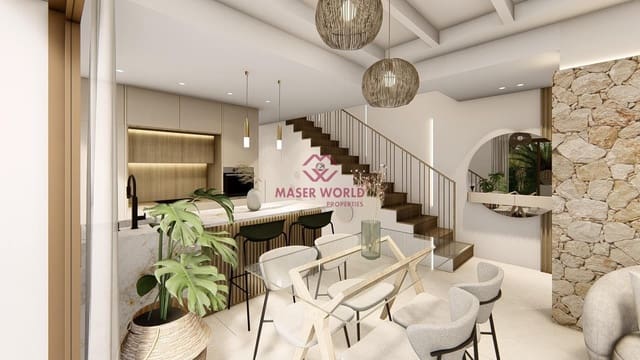 3 sypialnia Willa na sprzedaż w Rojales z basenem - 435 000 € (Ref: 8500186)